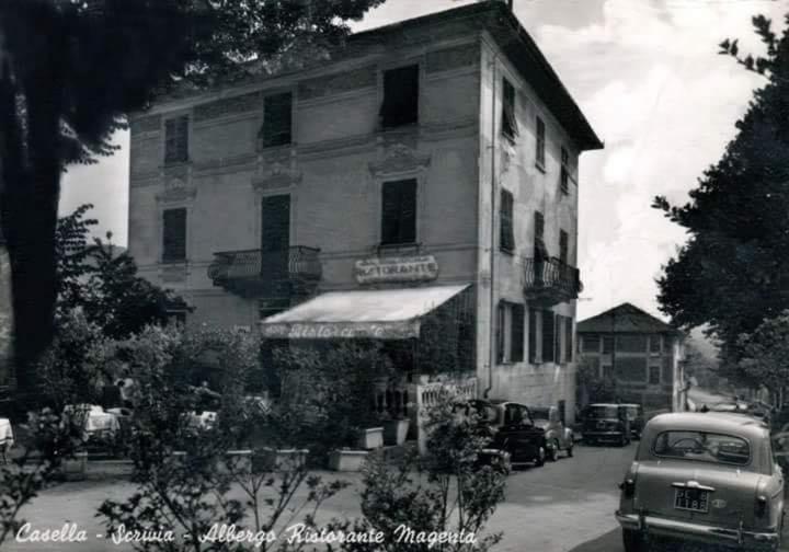 Magenta Casella (Liguria)
